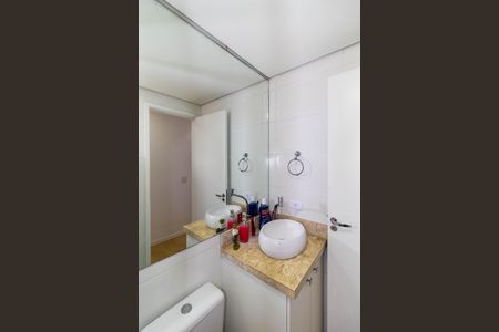 Apartamento à venda com 46m², 2 quartos e 1 vagaBanheiro