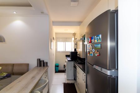 Apartamento à venda com 46m², 2 quartos e 1 vagaCozinha