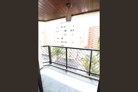 Sala de apartamento para alugar com 3 quartos, 113m² em Vila Adyana, São José dos Campos