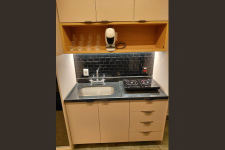 Kitnet/Studio para alugar com 1 quarto, 20m² em Indianópolis, São Paulo