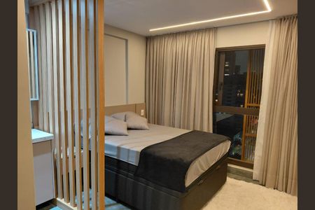 Kitnet/Studio para alugar com 1 quarto, 20m² em Indianópolis, São Paulo