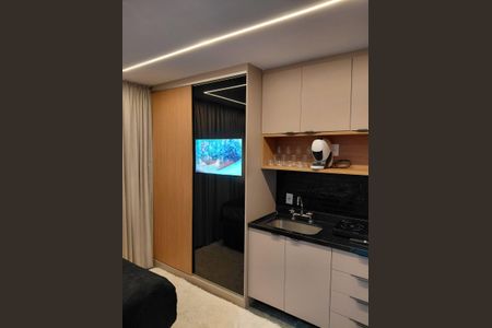 Kitnet/Studio para alugar com 1 quarto, 20m² em Indianópolis, São Paulo