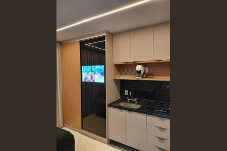 Kitnet/Studio para alugar com 1 quarto, 20m² em Indianópolis, São Paulo