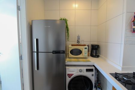 Apartamento para alugar com 35m², 2 quartos e sem vagaÁrea de Serviço