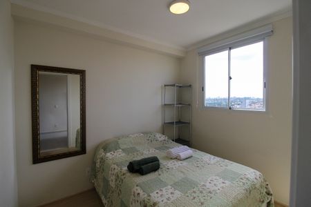 Quarto 1 de apartamento para alugar com 2 quartos, 35m² em Jardim Peri Peri, São Paulo