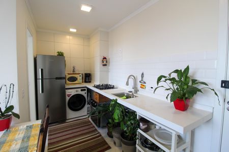 Apartamento para alugar com 35m², 2 quartos e sem vagaCozinha