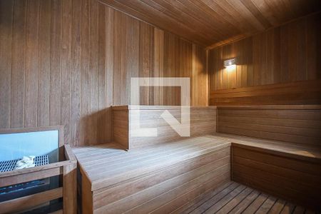 Apartamento para alugar com 102m², 2 quartos e 2 vagasSaúna