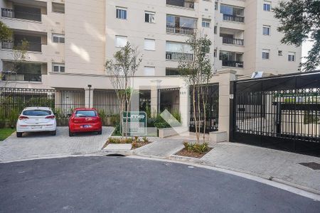 Apartamento para alugar com 102m², 2 quartos e 2 vagasfachada