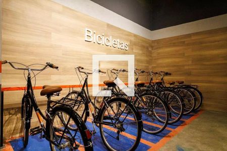 Apartamento para alugar com 102m², 2 quartos e 2 vagasbicicletário 