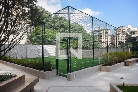 Apartamento para alugar com 102m², 2 quartos e 2 vagasQuadra Esportiva