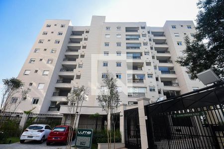 Apartamento para alugar com 102m², 2 quartos e 2 vagasFachada