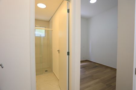 Apartamento para alugar com 102m², 2 quartos e 2 vagasBanheiro da Suíte