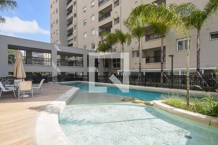Apartamento para alugar com 102m², 2 quartos e 2 vagasÁrea comum - Piscina