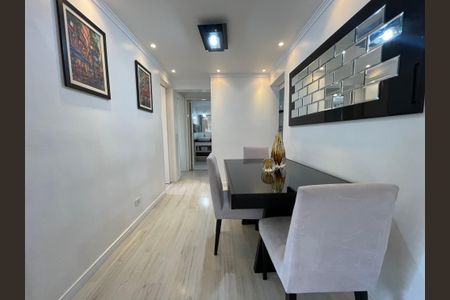 Apartamento à venda com 60m², 2 quartos e 1 vagaSala