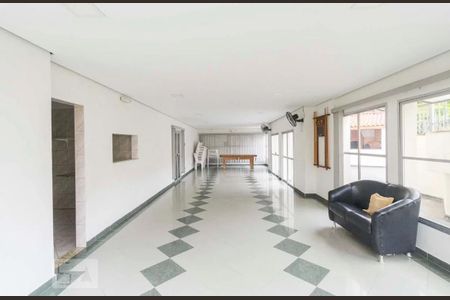 Apartamento à venda com 60m², 2 quartos e 1 vagaÁrea comum - Salão de festas