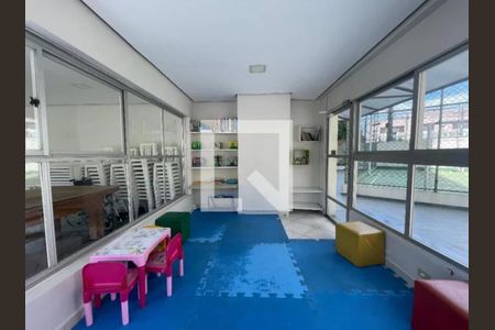 Apartamento à venda com 60m², 2 quartos e 1 vagaBrinquedoteca