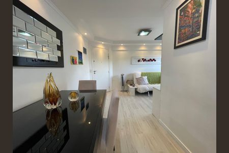 Apartamento à venda com 60m², 2 quartos e 1 vagaSala