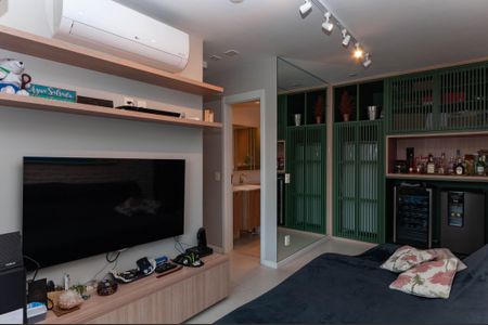 Apartamento para alugar com 65m², 2 quartos e 2 vagasSala