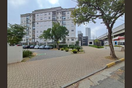 Apartamento para alugar com 65m², 2 quartos e 2 vagasFachada