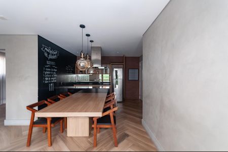 Apartamento para alugar com 65m², 2 quartos e 2 vagasÁrea Comum - Salão de Festas Gourmet