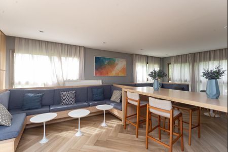 Apartamento para alugar com 65m², 2 quartos e 2 vagasÁrea Comum - Salão de Festas