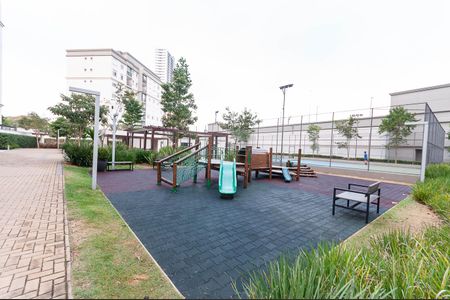 Apartamento para alugar com 65m², 2 quartos e 2 vagasÁrea Comum - Playground