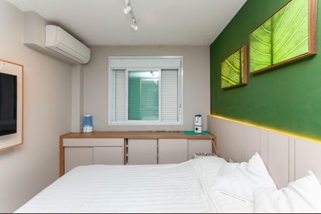 Apartamento para alugar com 65m², 2 quartos e 2 vagasQuarto 2 Suíte