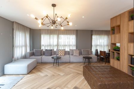 Apartamento para alugar com 65m², 2 quartos e 2 vagasÁrea Comum - Salão de Festas