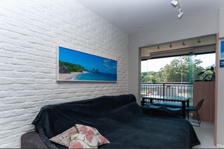 Sala de apartamento para alugar com 2 quartos, 65m² em Lapa, São Paulo