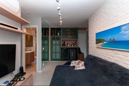 Apartamento para alugar com 65m², 2 quartos e 2 vagasSala