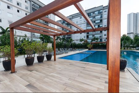 Apartamento para alugar com 65m², 2 quartos e 2 vagasÁrea Comum - Piscina