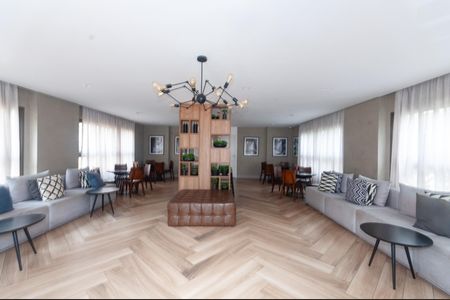 Apartamento para alugar com 65m², 2 quartos e 2 vagasÁrea Comum - Salão de Festas