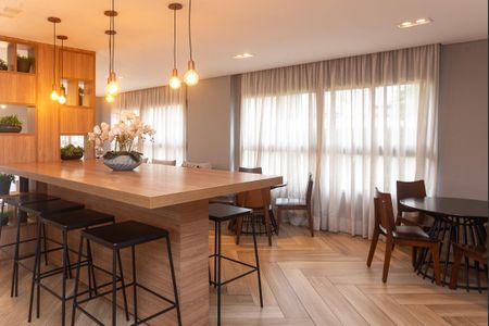 Apartamento para alugar com 65m², 2 quartos e 2 vagasÁrea Comum - Salão de Festas