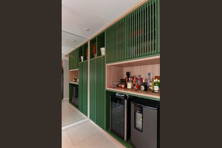 Apartamento para alugar com 65m², 2 quartos e 2 vagasSala