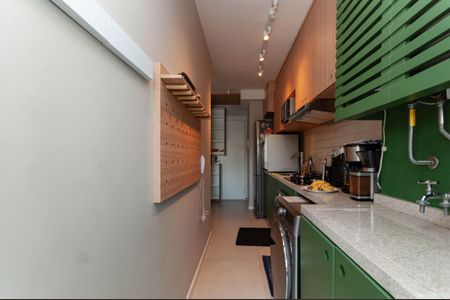 Apartamento para alugar com 65m², 2 quartos e 2 vagasÁrea de Serviço