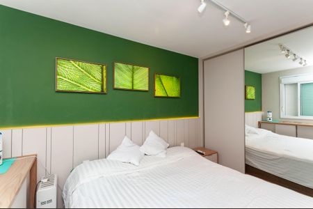 Apartamento para alugar com 65m², 2 quartos e 2 vagasQuarto 2 Suíte