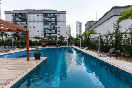 Apartamento para alugar com 65m², 2 quartos e 2 vagasÁrea Comum - Piscina