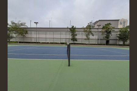 Apartamento para alugar com 65m², 2 quartos e 2 vagasÁrea comum - Quadra de Tennis
