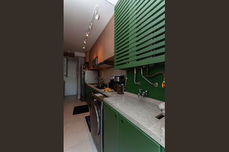 Apartamento para alugar com 65m², 2 quartos e 2 vagasÁrea de Serviço