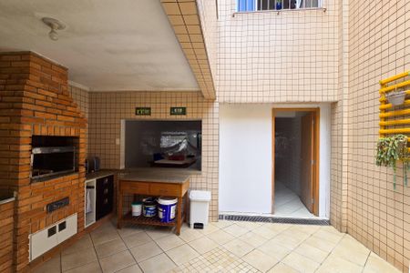 Casa à venda com 212m², 3 quartos e 6 vagasÁrea - Churrasqueira 