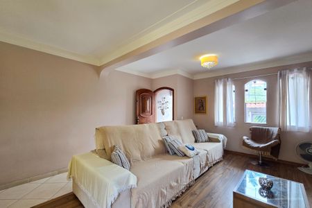 Sala de casa à venda com 3 quartos, 212m² em Nova Petrópolis, São Bernardo do Campo