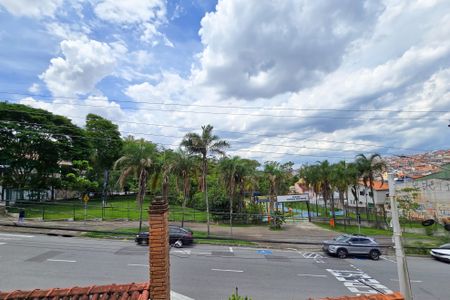 Casa à venda com 212m², 3 quartos e 6 vagasVista da Sacada - Suíte 