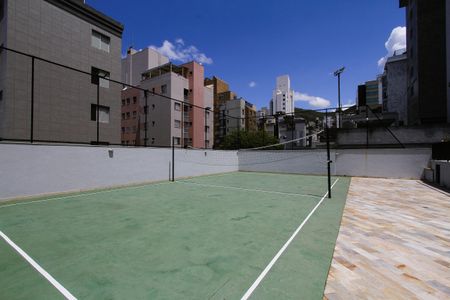 Apartamento para alugar com 50m², 1 quarto e 1 vagaQuadra Esportiva
