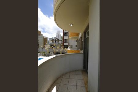 Varanda de apartamento para alugar com 1 quarto, 50m² em Buritis, Belo Horizonte