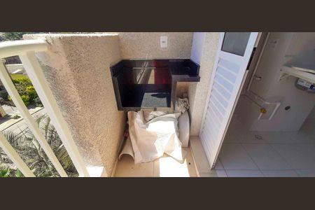 Apartamento para alugar com 45m², 2 quartos e 1 vaga