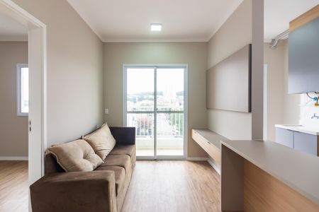 Apartamento para alugar com 45m², 2 quartos e 1 vagaSala 