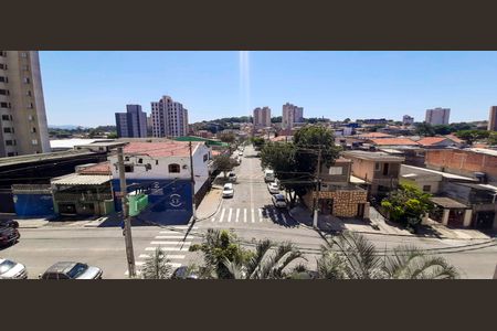 Vista da Sacada de apartamento para alugar com 2 quartos, 45m² em São Pedro, Osasco