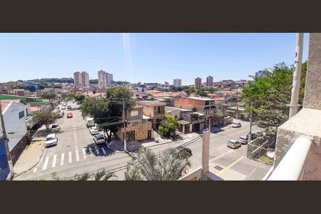 Apartamento para alugar com 45m², 2 quartos e 1 vaga Apartamento para alugar com 45m², 2 quartos e 1 vagaVista da Área de Serviço