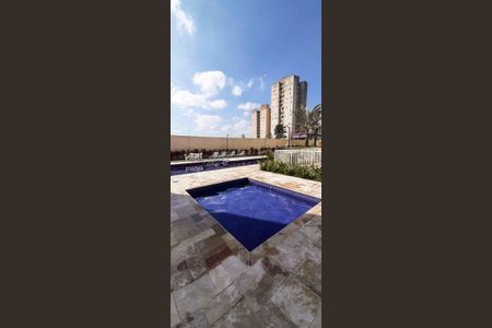 Apartamento para alugar com 45m², 2 quartos e 1 vaga