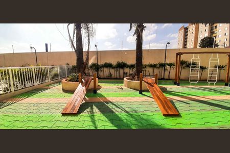 Apartamento para alugar com 45m², 2 quartos e 1 vaga